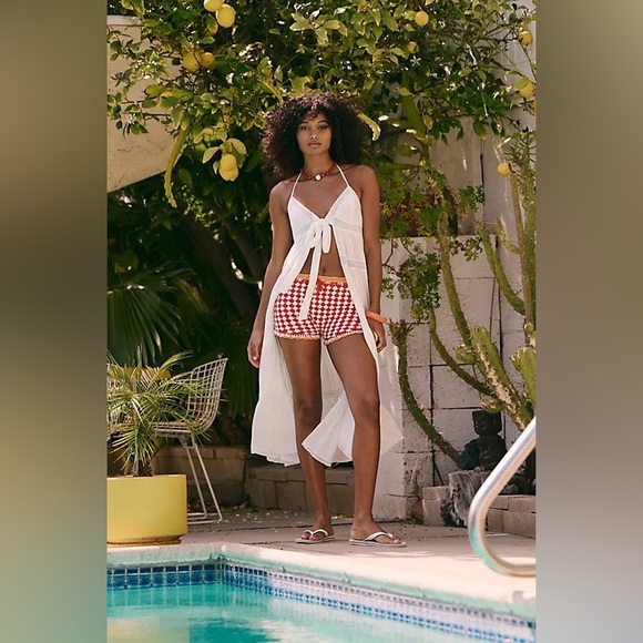 Free People Lorelai Maxi Top - Picture 14 of 14